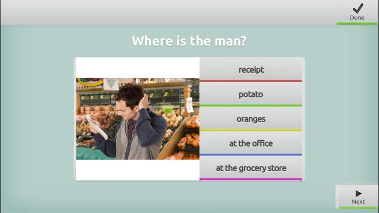Reading Rehabilitation Toolkit screenshot-6