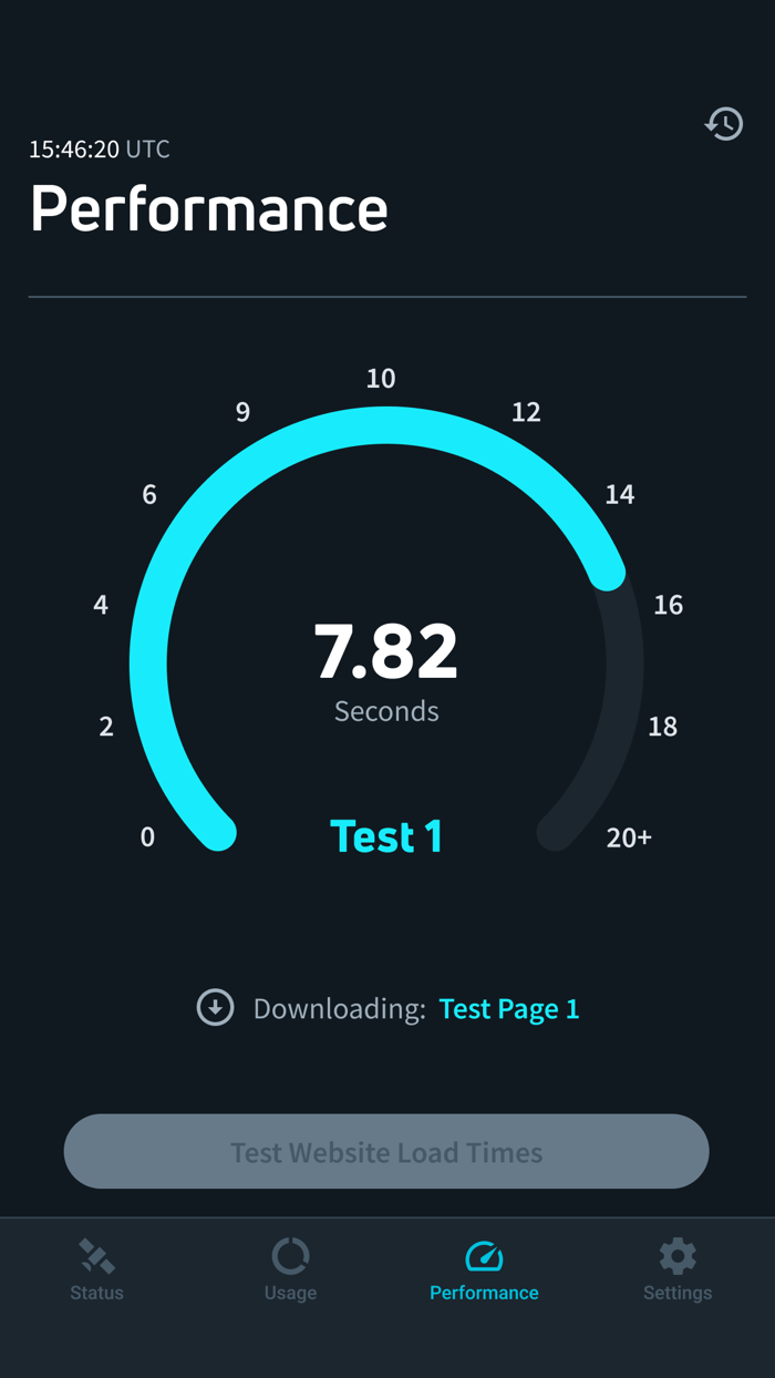 Viasat Crew Central for BizAv