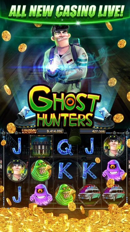 Casino Live - Slots, Bingo, Poker & Card Game