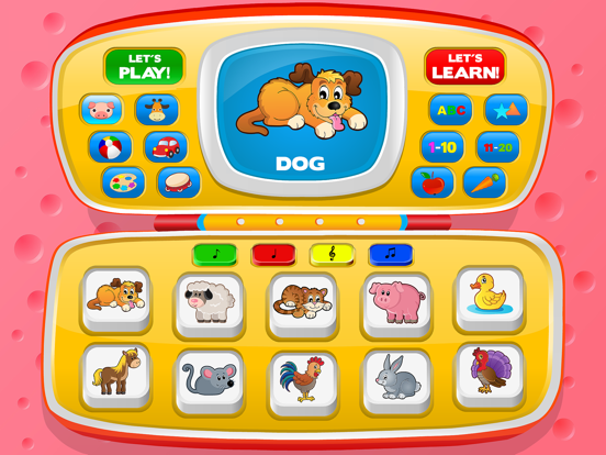 Baby games for one year olds.のおすすめ画像3