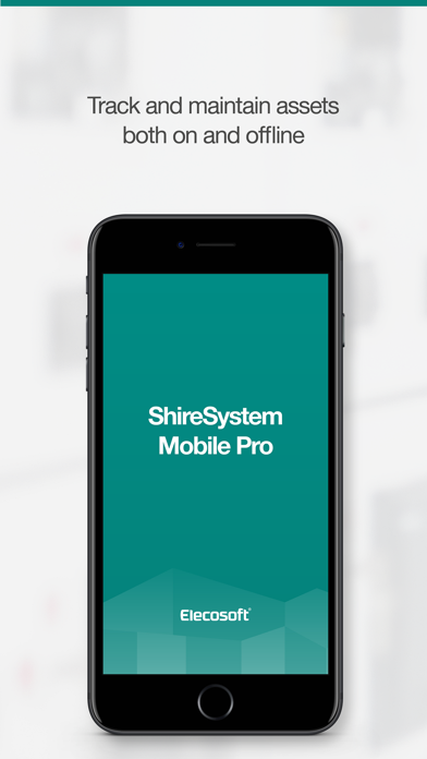 ShireSystem Mobile Pro Screenshot