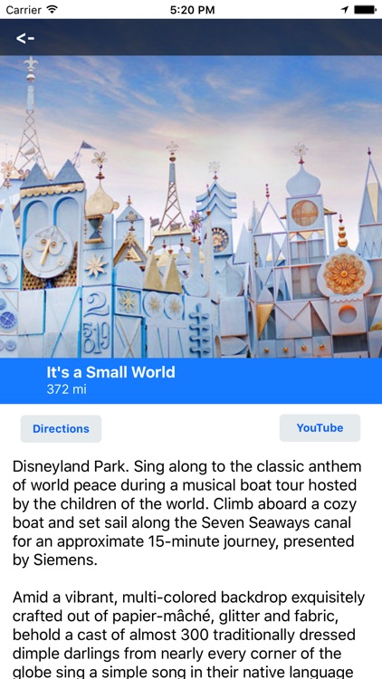 MotorCo Guide: Disneyland screenshot-3