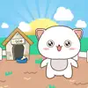 Peggy Cat - A Virtual Pet delete, cancel