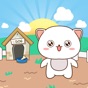 Peggy Cat - A Virtual Pet app download