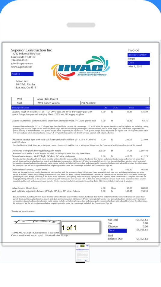 #7. Service Tech Work Orders Plus (macOS) 由: JZ Mobile LLC