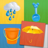 Things That Go Together app icon - Education app for iPhone