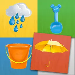 Things That Go Together app icon