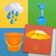 Things That Go Together app icon - Education app for iPhone