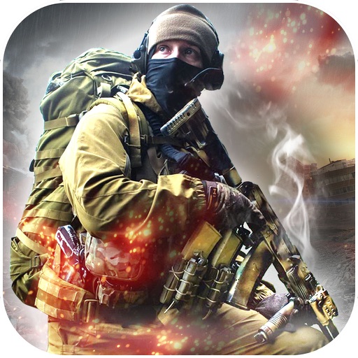 Frontline US Army Commando iOS App