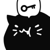 Chuffy Cat Buzzi_Escape rooms icon