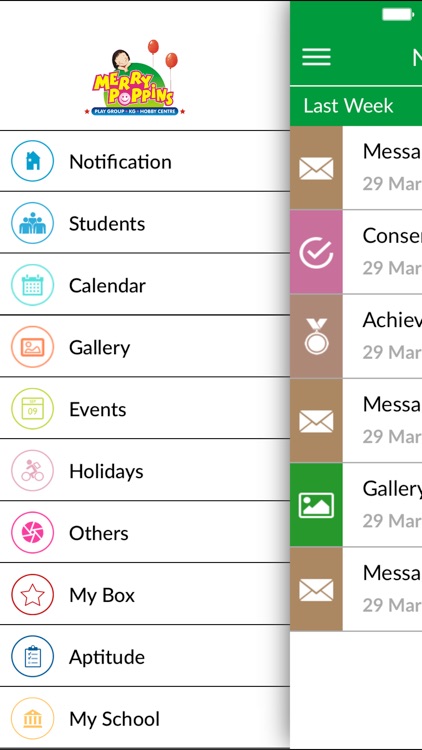 Merry Poppins Parent