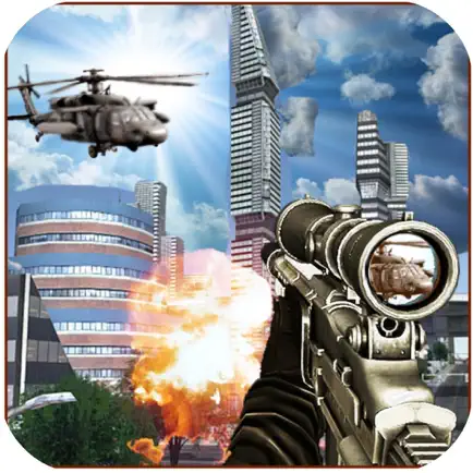 Real Sniper Shoot 2 - City Hunter Cheats