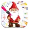 Coloring Book Game For Dwarf Cute Version