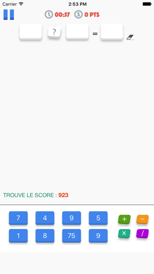 Défi math(圖3)-速報App