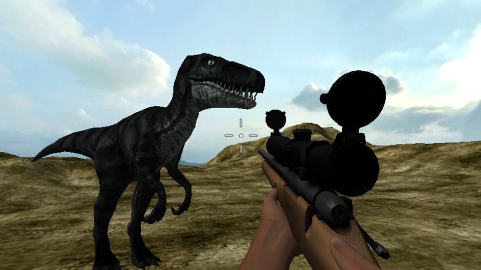 Wild Hunter: Real Dinosaur Simulator - 1.0 - (iOS)