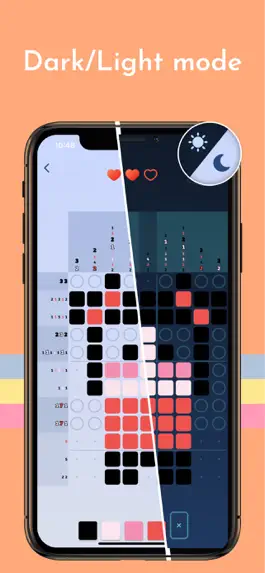 Game screenshot Nonogram Colors apk