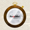 Icon ReadMe! (Spritz & BeeLine)