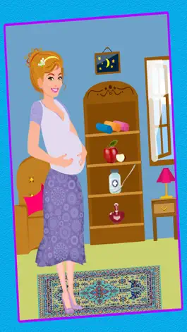 Game screenshot Newborn Baby Family apk