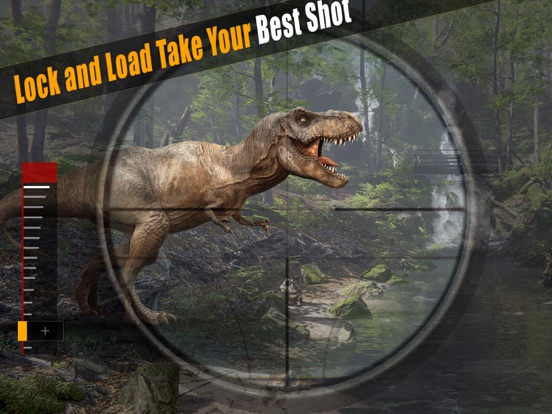 Screenshot #4 pour chasse au dinosaure jurassique