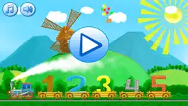 Game screenshot Учим цифры - развивающие игры для малышей mod apk