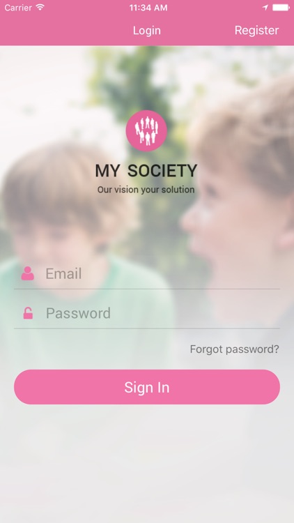 My Society: all about our society