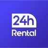 RENTAL24H.com Car Rental App icon