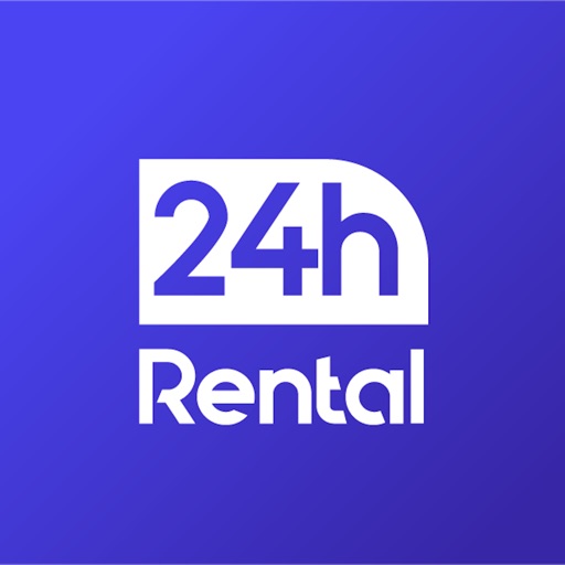 RENTAL24H.com Car Rental App