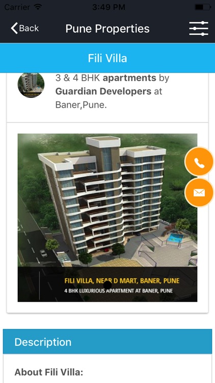 Pune Properties screenshot-4