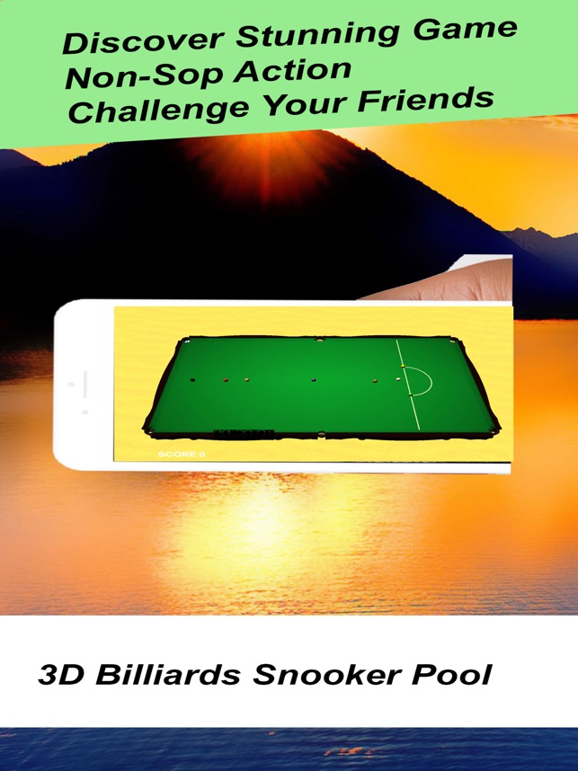 Pool Club - 8 Ball Billiards, 9 Ball Billiard Game by Sandeep Bhandari