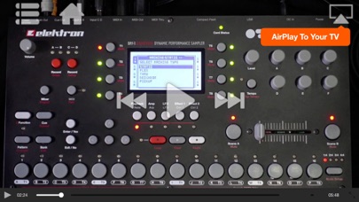 How to cancel & delete Sampling Course For Octatrack from iphone & ipad 3
