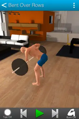 Game screenshot RealiFit hack