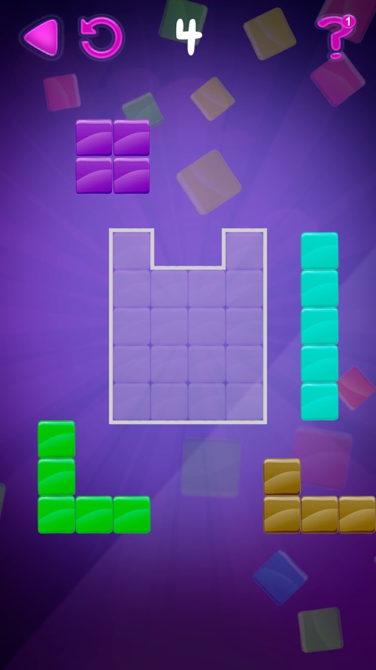 #3. Qubes HD (iOS) Podle: Alper Mobile Software Limited