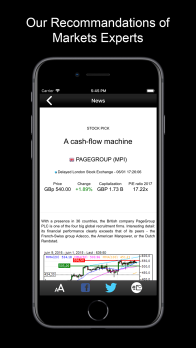 MarketScreenerのおすすめ画像3