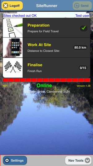SiteRunner(圖2)-速報App