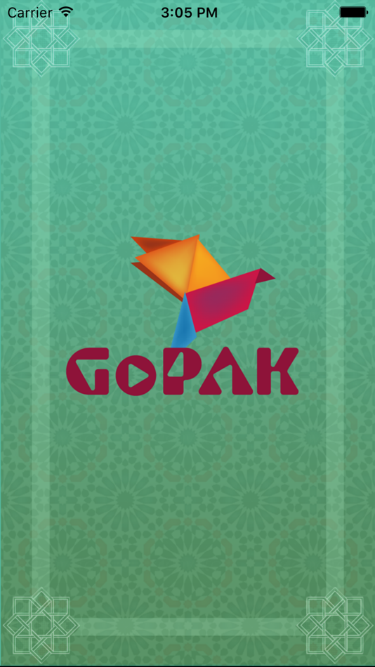 GoPak! - 1.2 - (iOS)