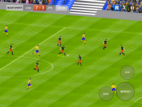 Футбол 2020 Игры - Real Match на iPad