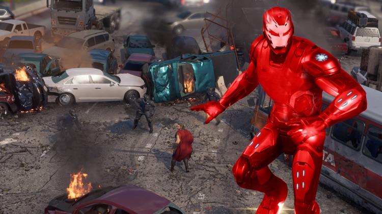 Hero Robot Spider simulator