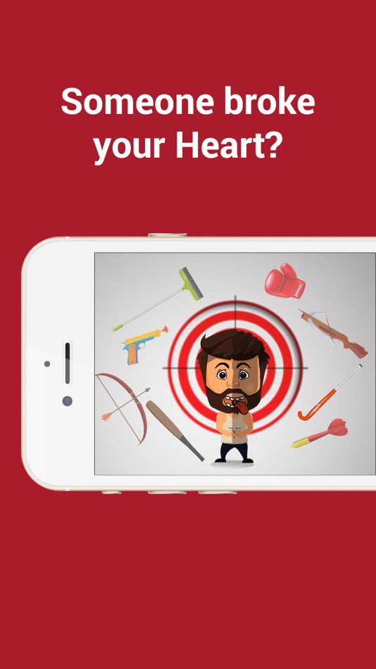 #1. Hit the Ex (iOS) 由: Dharmik Hindu