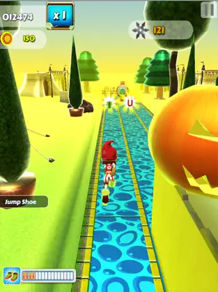Captura 4 Super Running Boy: Um Corredor de Meninos Sem Fim iphone