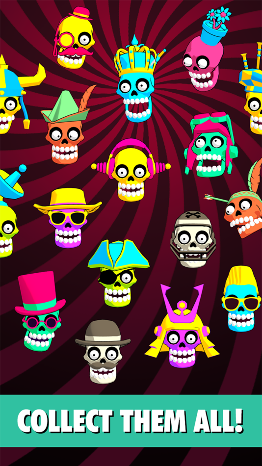 #1. Zombie Dash - Crazy Arcade (iOS) 由: byss mobile