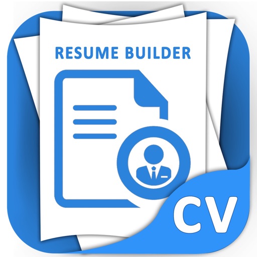 Easy Resume Builder : CV Maker