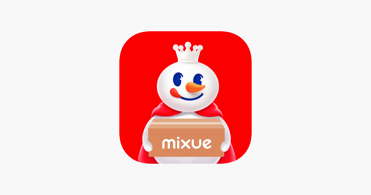  my mixue on the app store