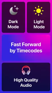 audio recorder with timecodes iphone screenshot 2