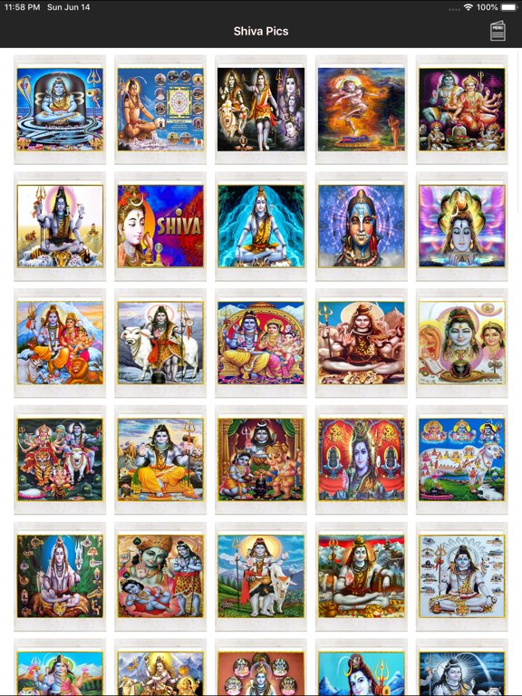 Screenshot #4 pour Shiva Pics