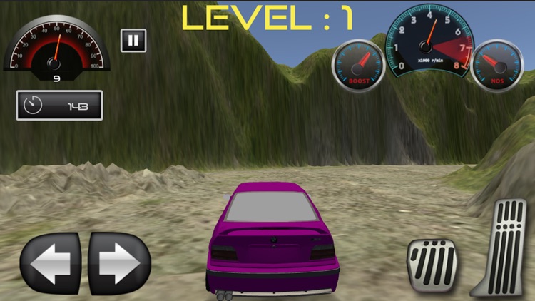 Real SUV Car Racing Legend screenshot-3