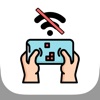 No Wifi Games. Offline Games icon