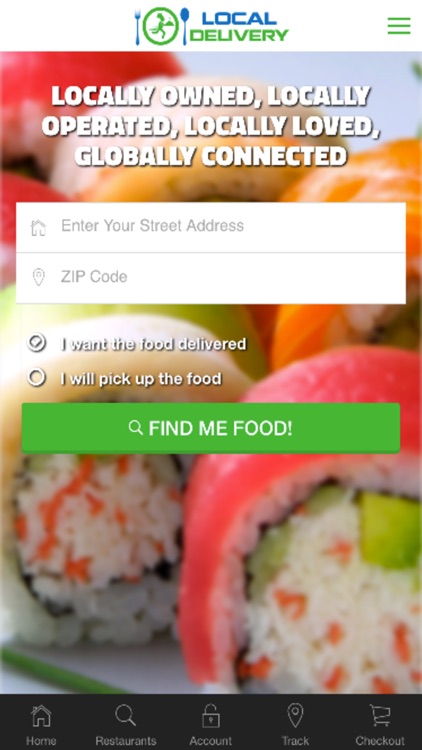 Local Delivery Memphis Restaurant Delivery Service