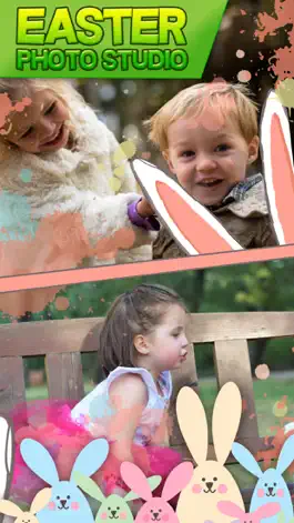 Game screenshot Easter Photo Studio – Free Pics and Images Edit.or hack