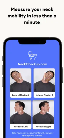 Game screenshot NeckCheckUp: Prevent Neck Pain hack