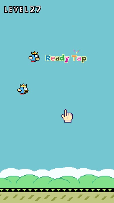 How to cancel & delete Flappy Twins : Original Bird Returns from iphone & ipad 3